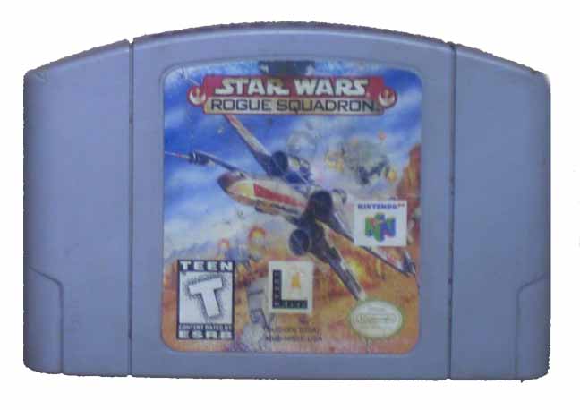 Star Wars: Rogue Squadron Star Wars: Rogue Squadron